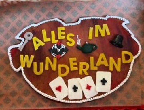 Ein süßes neues Logo