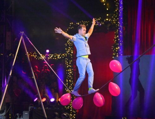 Zusatzvorstellung am 28. Dezember, 19:00 Uhr