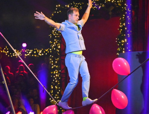 Zusatzvorstellung am 28. Dezember, 19:00 Uhr